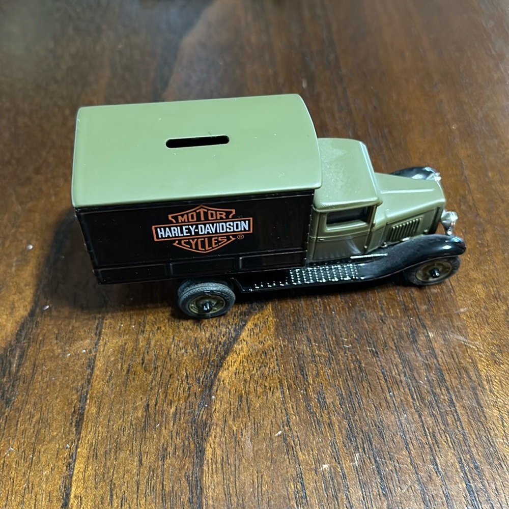 Harley Davidson